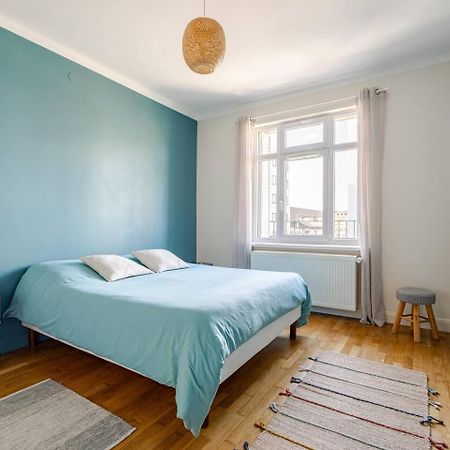 Les Chambres Du Graoully - Le 109 - Metz Gare - Parking Inclus - No S-Model المظهر الخارجي الصورة