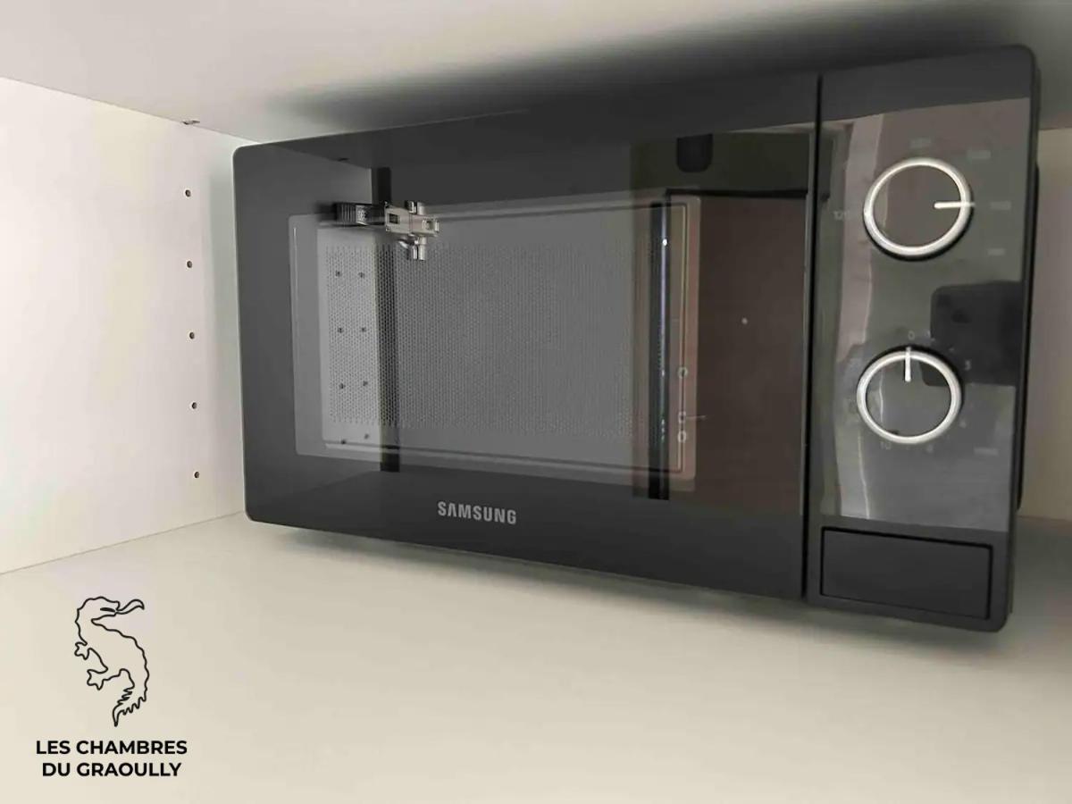 Les Chambres Du Graoully - Le 109 - Metz Gare - Parking Inclus - No S-Model المظهر الخارجي الصورة