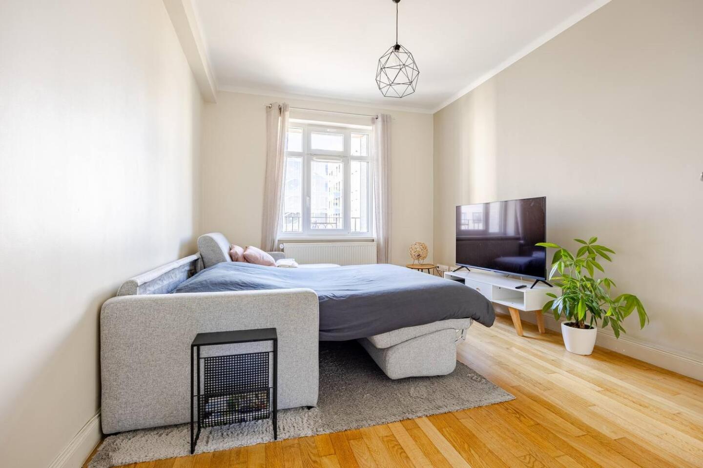 Les Chambres Du Graoully - Le 109 - Metz Gare - Parking Inclus - No S-Model المظهر الخارجي الصورة