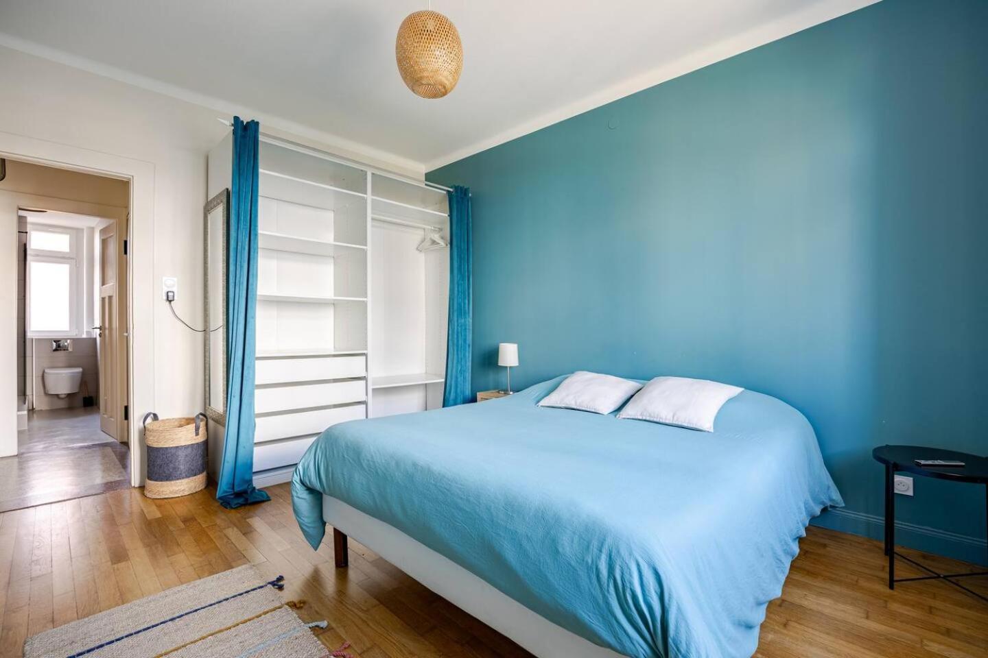 Les Chambres Du Graoully - Le 109 - Metz Gare - Parking Inclus - No S-Model المظهر الخارجي الصورة